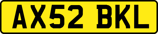 AX52BKL