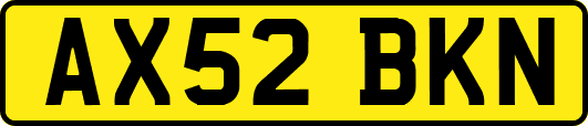 AX52BKN
