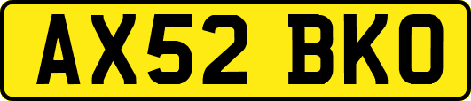 AX52BKO