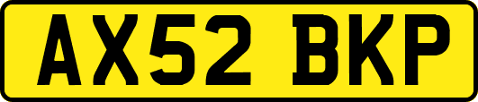 AX52BKP
