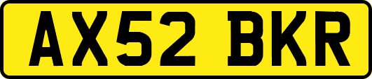 AX52BKR
