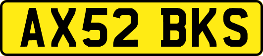 AX52BKS