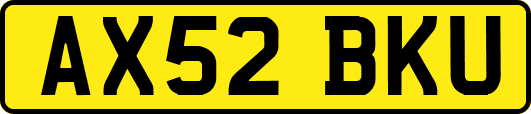 AX52BKU