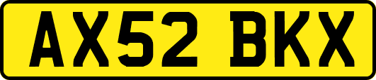 AX52BKX