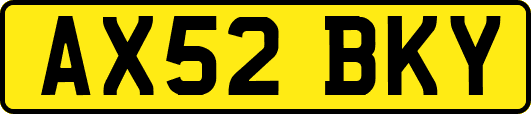 AX52BKY