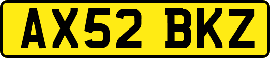 AX52BKZ