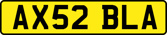 AX52BLA