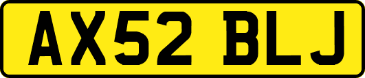 AX52BLJ