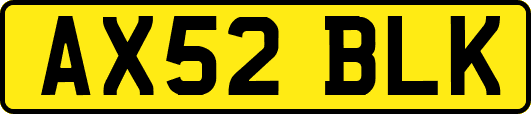 AX52BLK