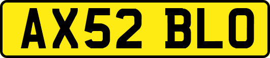 AX52BLO