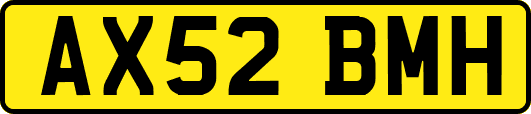 AX52BMH