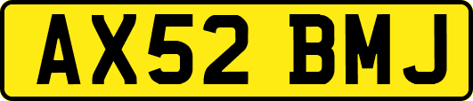 AX52BMJ