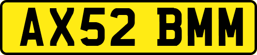 AX52BMM