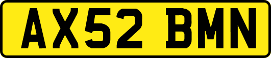 AX52BMN
