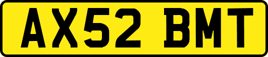 AX52BMT