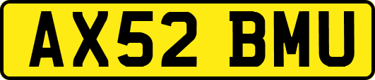 AX52BMU
