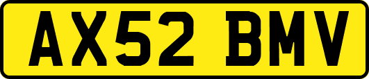 AX52BMV