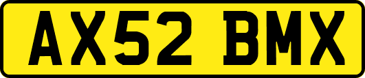 AX52BMX