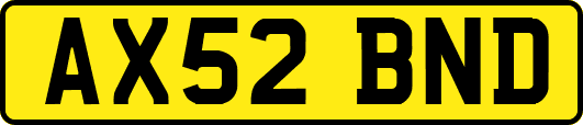 AX52BND