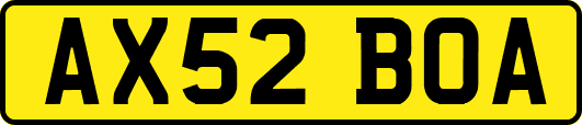 AX52BOA