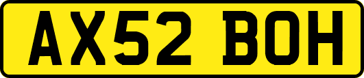 AX52BOH