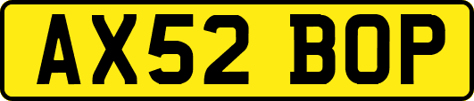 AX52BOP