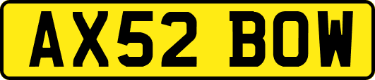 AX52BOW