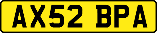 AX52BPA