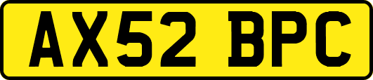 AX52BPC