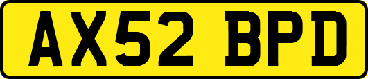 AX52BPD