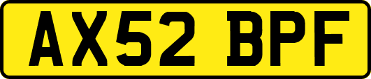 AX52BPF