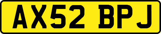 AX52BPJ