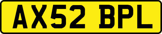 AX52BPL