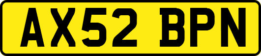 AX52BPN
