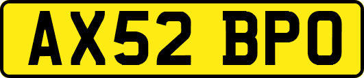 AX52BPO