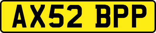 AX52BPP