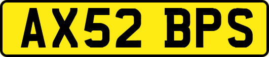 AX52BPS