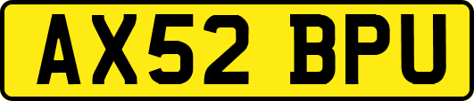 AX52BPU