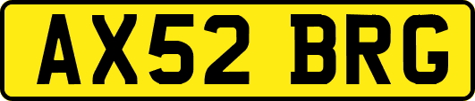 AX52BRG