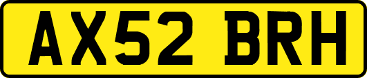 AX52BRH