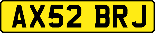 AX52BRJ
