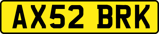 AX52BRK