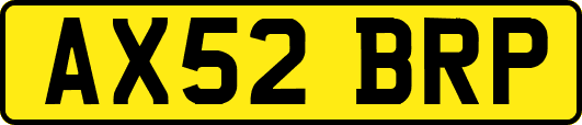 AX52BRP