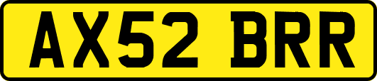 AX52BRR
