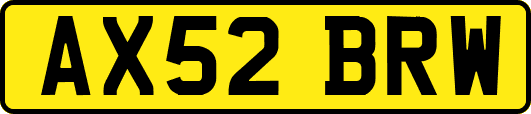 AX52BRW
