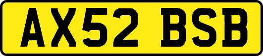 AX52BSB