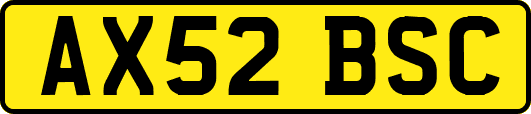 AX52BSC