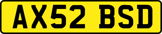 AX52BSD
