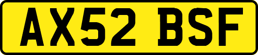 AX52BSF