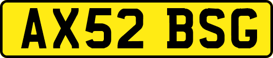 AX52BSG